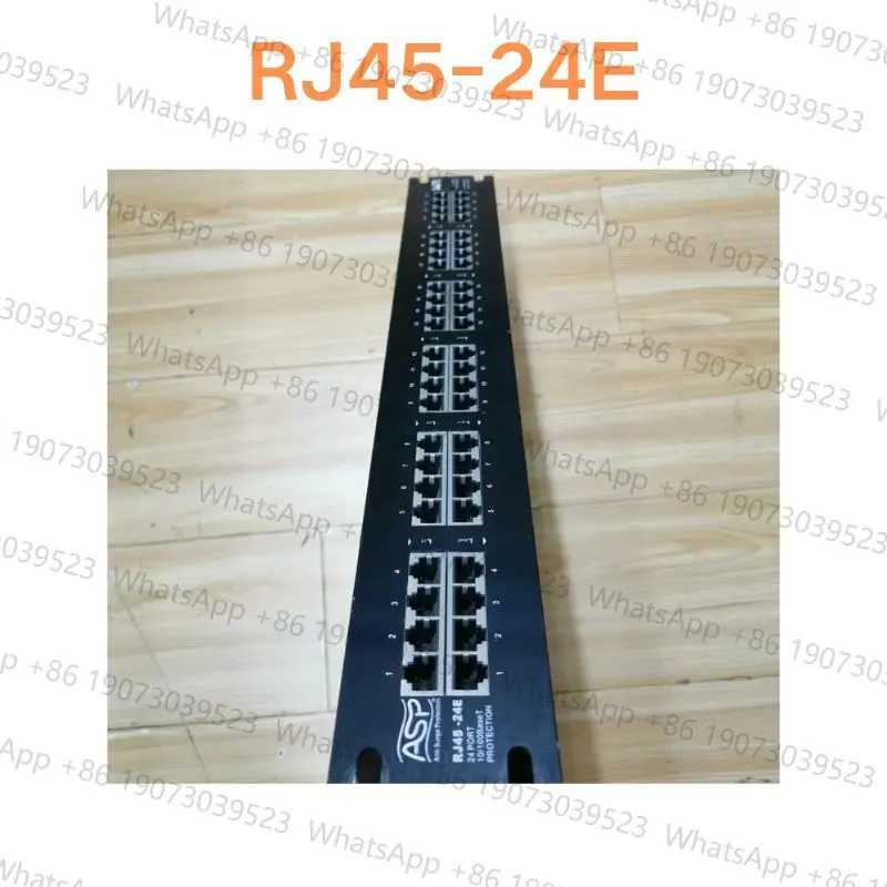 

Подержанный тест ОК RJ45-24E