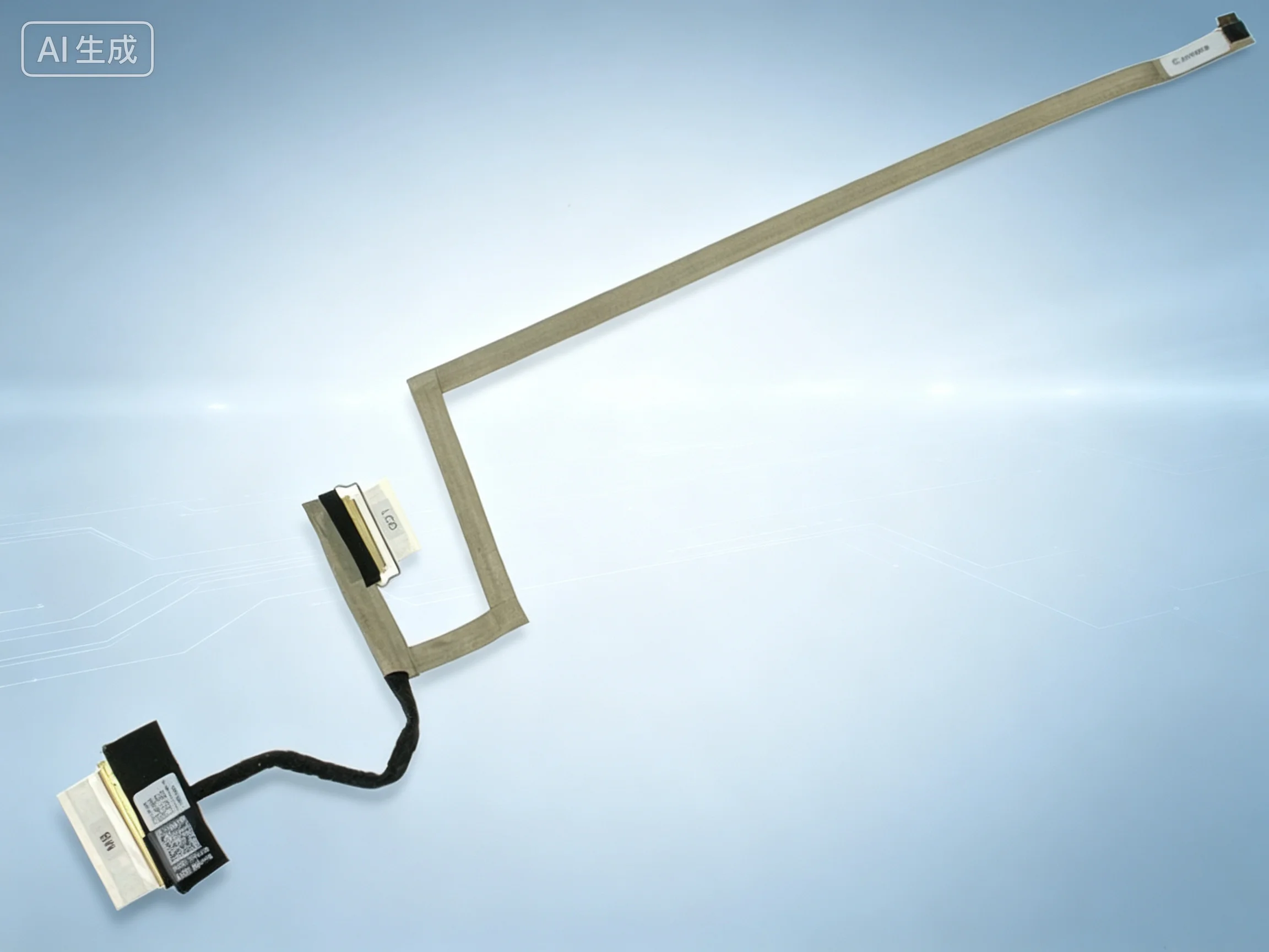 Display Flex Cable for Inspiron 15 7570 7580 30‑Pin 0M5CKK