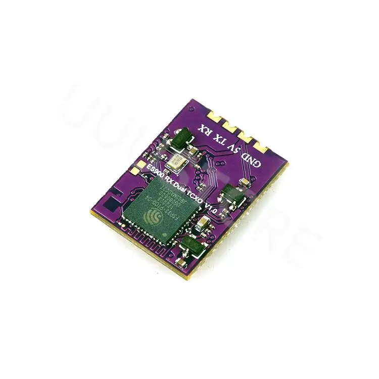 Happymodel ES900 DUAL RX ELRS جهاز استقبال التنوع 915 ميجا هرتز 868 ميجا هرتز مدمج TCXO لطائرة RC FPV طويلة المدى بدون طيار كوادكوبتر