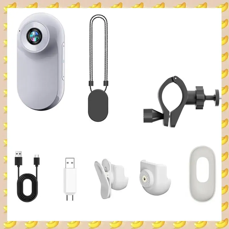 A45U HD 1080P Camera Action Camcorder Bodycam Digital Video Audio Recorder 0.96 Inch Screen B