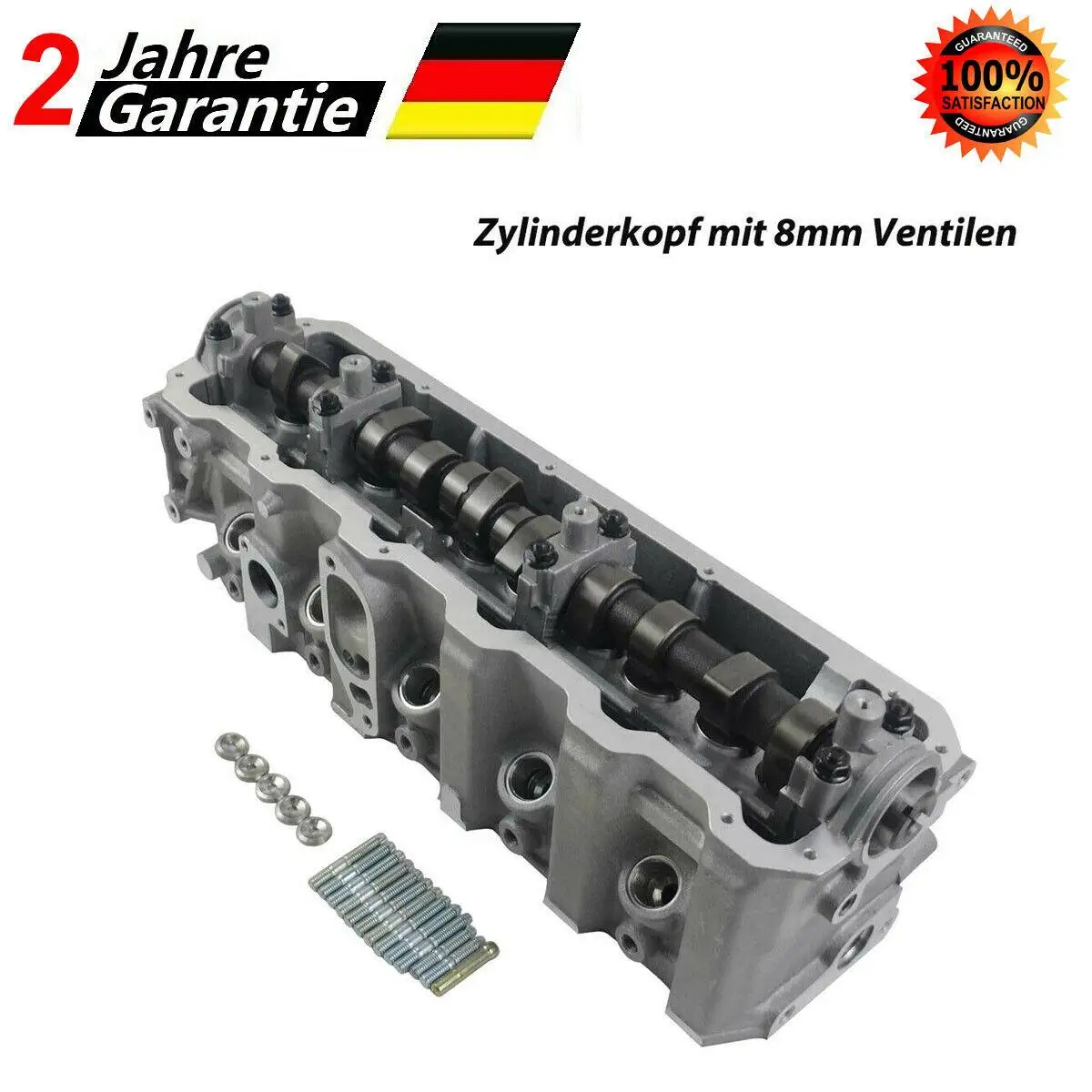 AP01 NEW Cylinder Head FOR SKODA FELICIA VW CADDY POLO TRANSPORTER 1.9 TD 028103351E