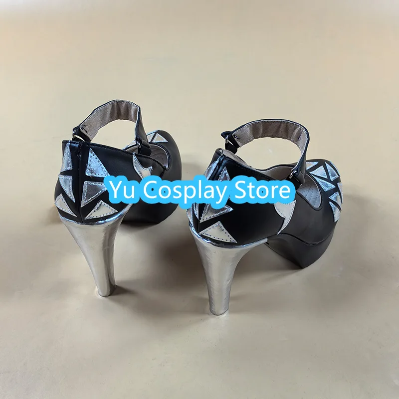 Yu Cosplay Store Time Sword Cloud Role Playing Shoes Anime Game Halloween Costume Party Male and Female Props