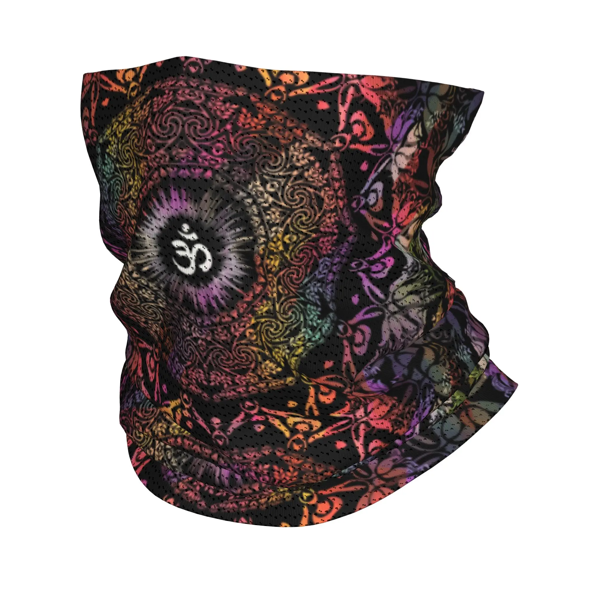 Custom Mandala Om B…