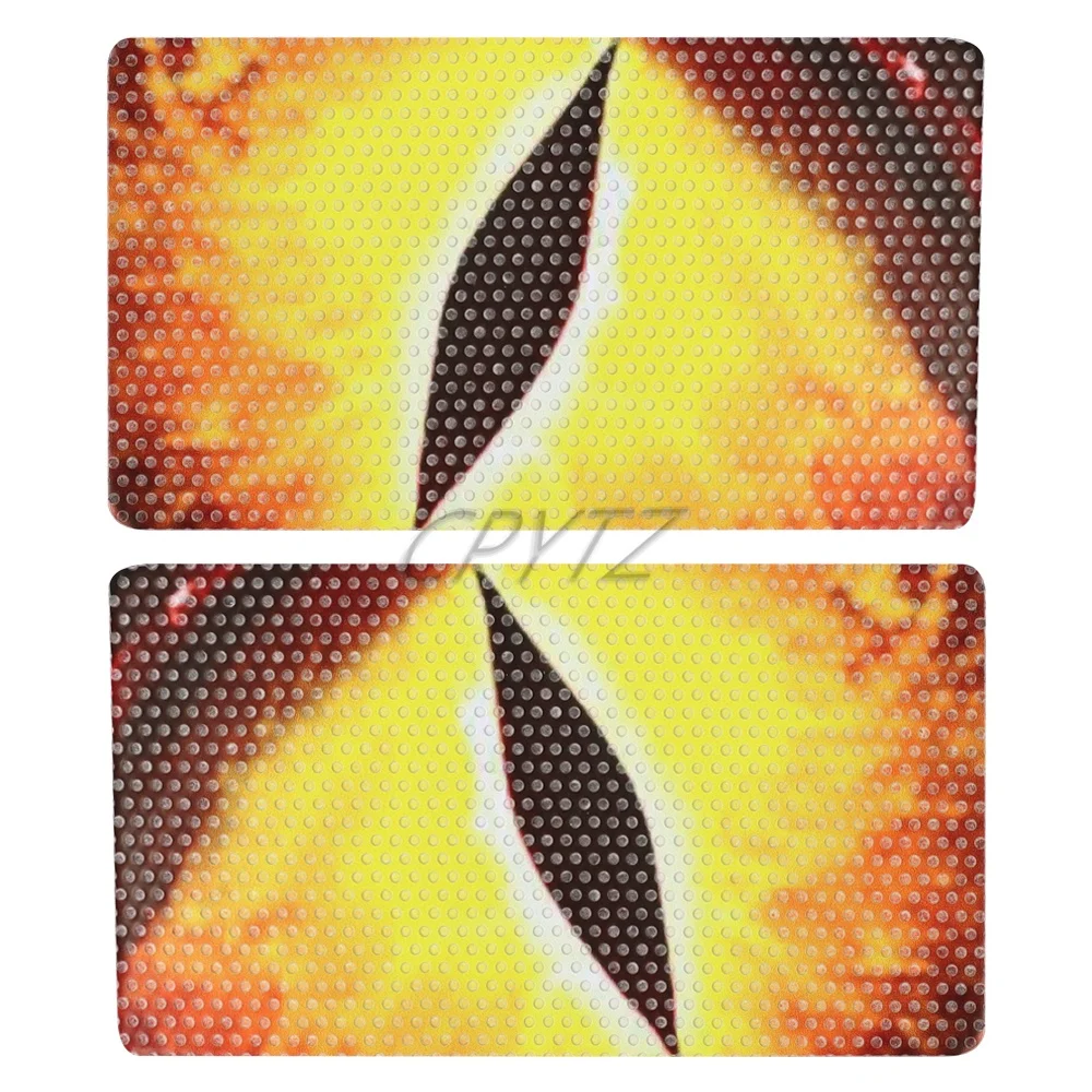 ATV Headlight Stickers Protective Decals Deco Sticker Graphics Kit Fit for Prairie 360 KVF360 2x4 4x4 2003-2012