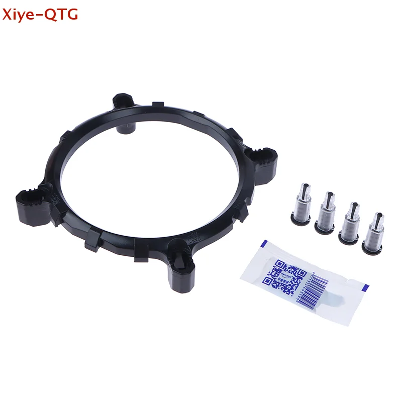 NEW 1 Set 775-115X-1700 9 in1 CPU Cooler Fan Bracket PC Radiator Cooling Fans Heatsink Holder Base for LGA 775/1700/1200/1151