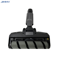 Original Electric Floor Brush Head Accessories Spare Parts for JIMMY H9 Flex /H10 Pro /H10 Flex Handheld Cordless Vacuum Cleaner