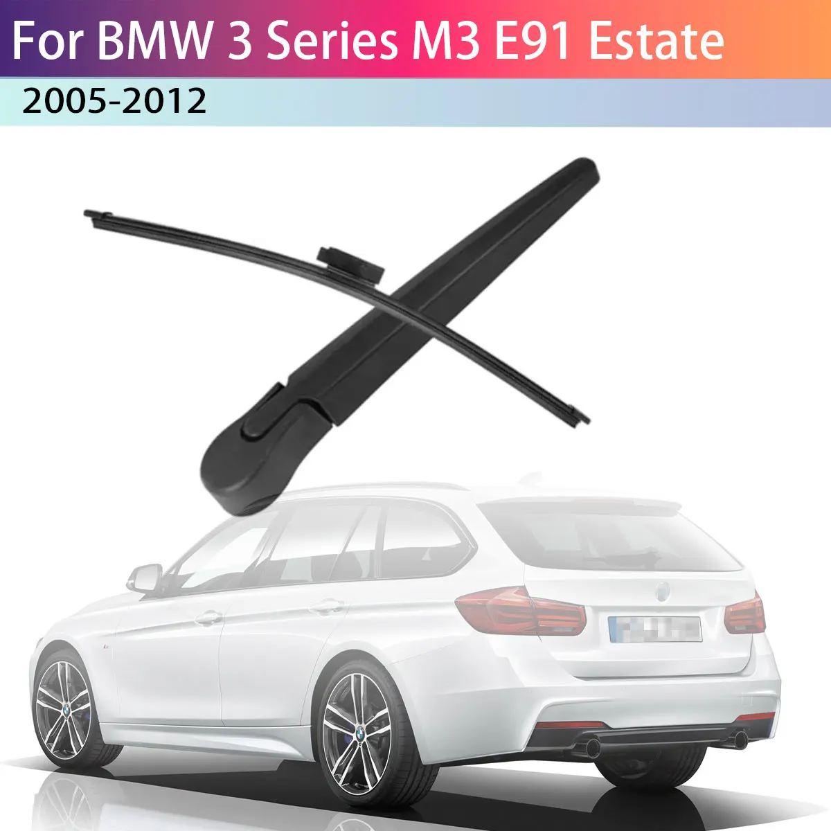 

Рычаг заднего стеклоочистителя для BMW 3 серии M3 E91 Estate 2005-2012