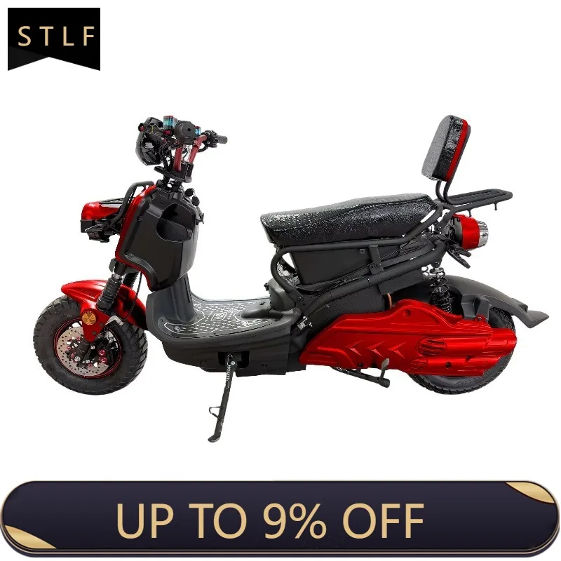 

Zuimi High-end Electric Racing Motorcycle For Adults 60v Dirt Bike For Adults