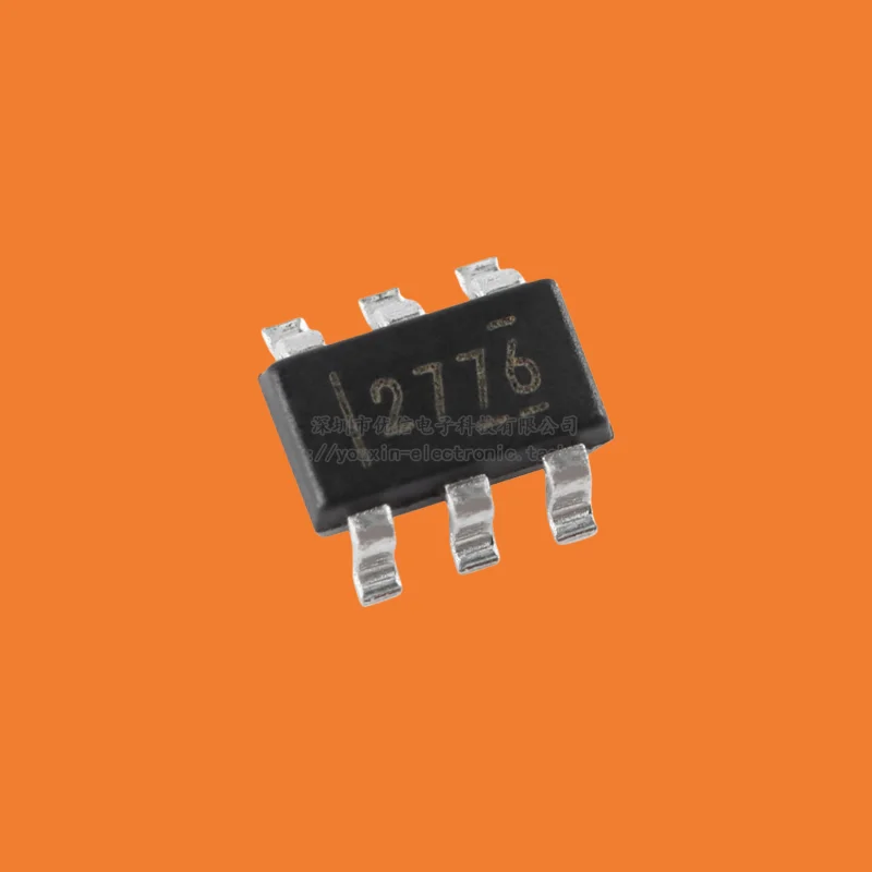 10pcs/Original Genuine SMT LM2776DBVR SOT-23-6 Switching Capacitor Inverter IC Chip