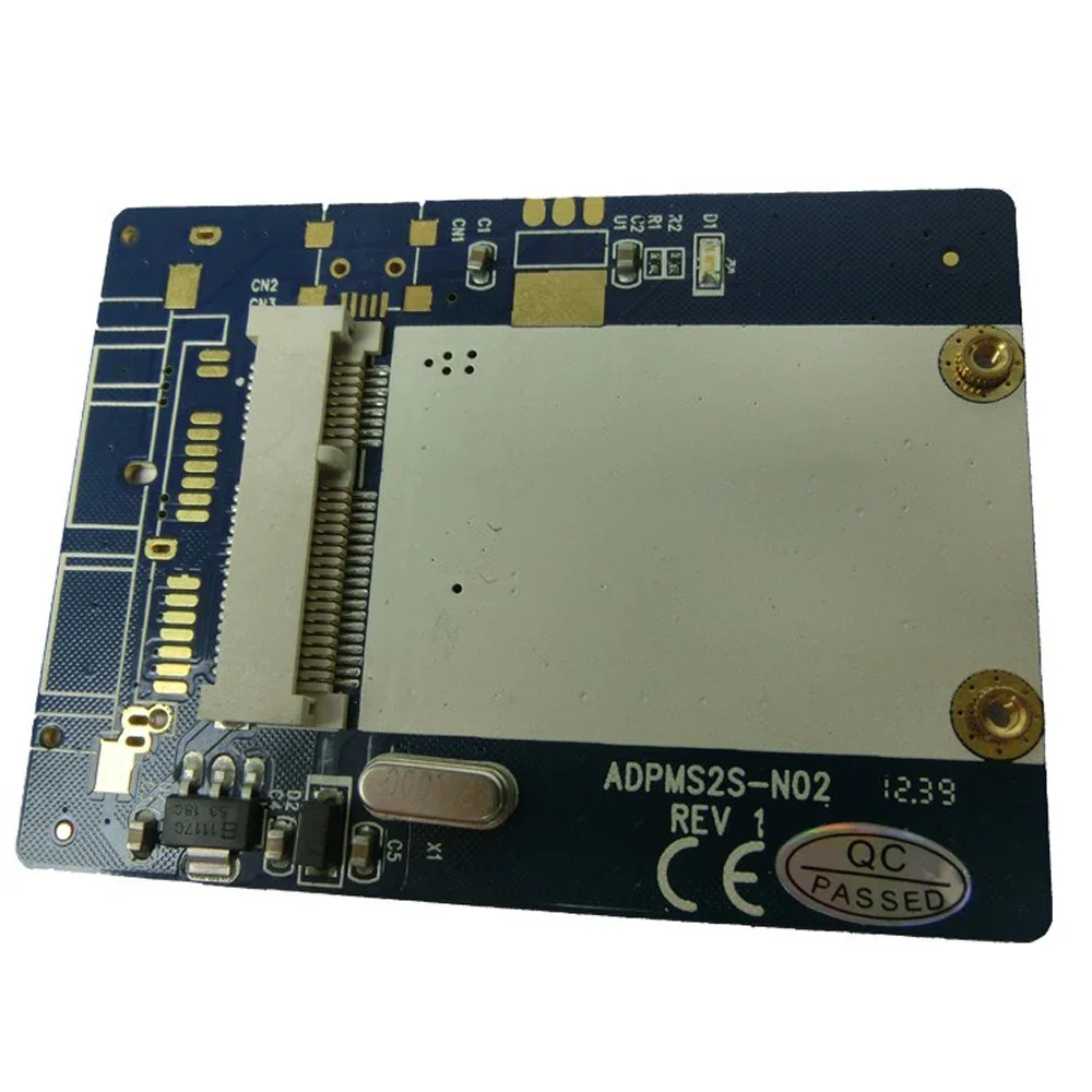 IT-GO ZIF to mSATA Adapter 1.8