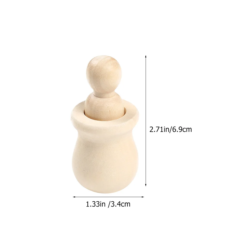 ชุดงานฝีมือไม้ดิบ 20 ชิ้น สำหรับเด็ก ระบายสี สร้างสรรค์ พัฒนาทักษะศิลปะ