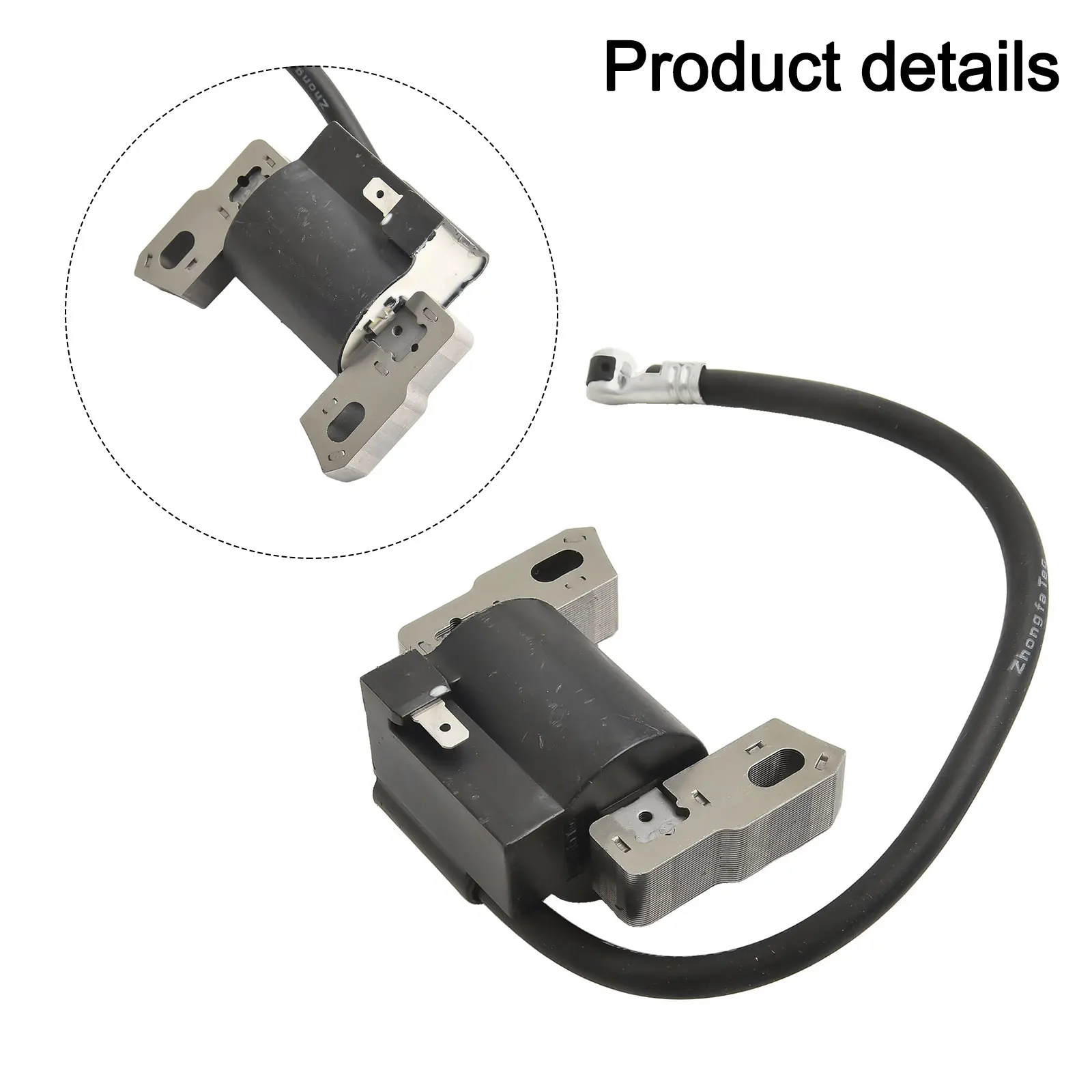 

Катушка зажигания для магнитной арматуры, подходит для Briggss и Strattons 591420 793281 793352 792594 395489 398593 496914 Инструмент