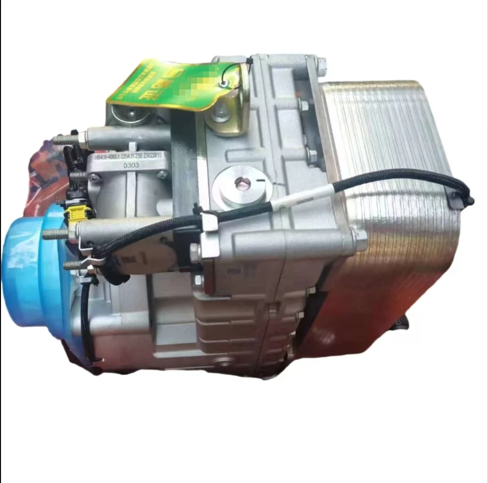 

Shacman X3000 X5000 Truck Chassis Parts & Accessories Parallel Hydraulic Retarder Retarder Controller FHB400-SQ1custom