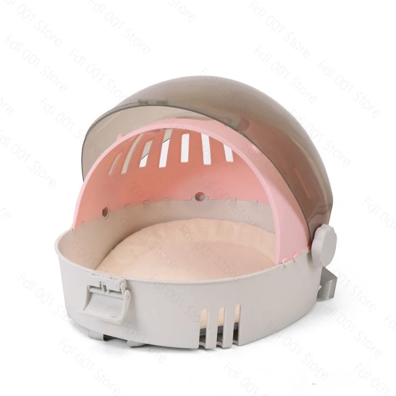 Cat Bag Pet Bag Space Capsule Available in All Seasons Handheld and Portable on Both Shoulders Backpack Cat Nest