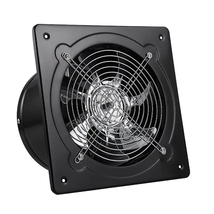 9.5inch Cold Room Fan Motor Axial Flow Fan AC Ceiling Fan Exhaust Ventilation