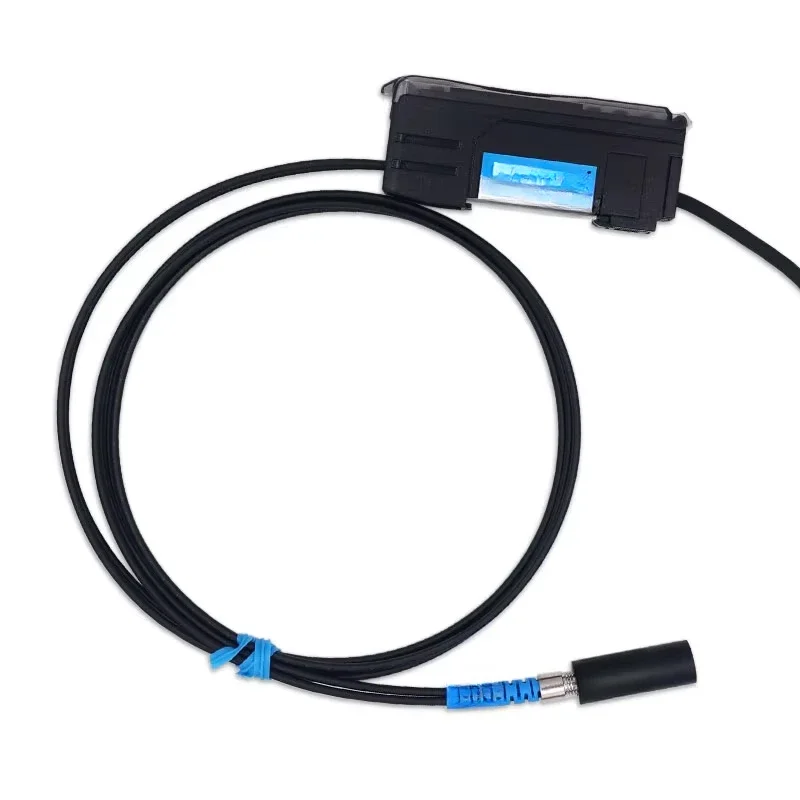 BS-501 RGB color code electric eye color fiber optic sensor color code sensor photoelectric switch