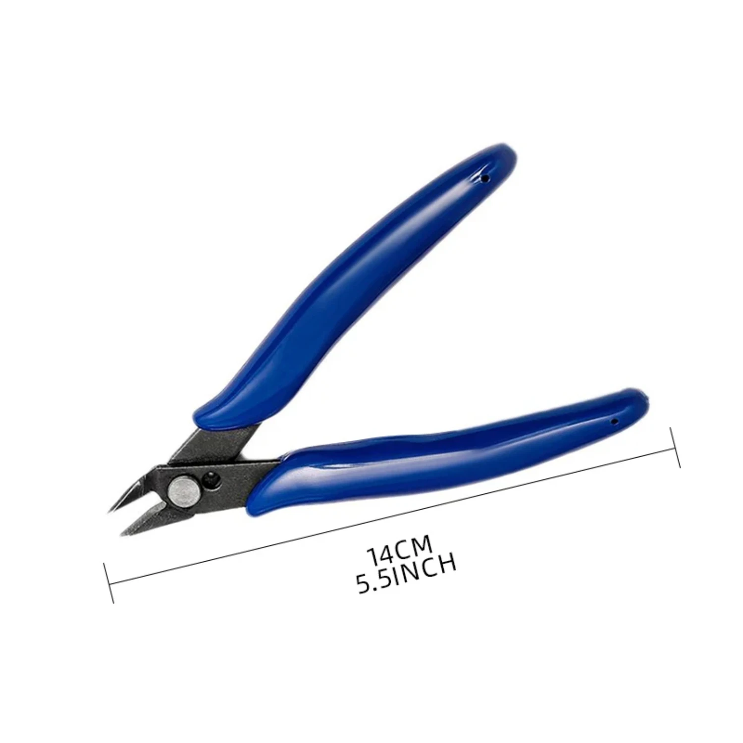 High-Quality Precision Electrical Wire Cutters - Alicate Side Snips Nipper Pliers - Precision Wire Stripper Tools