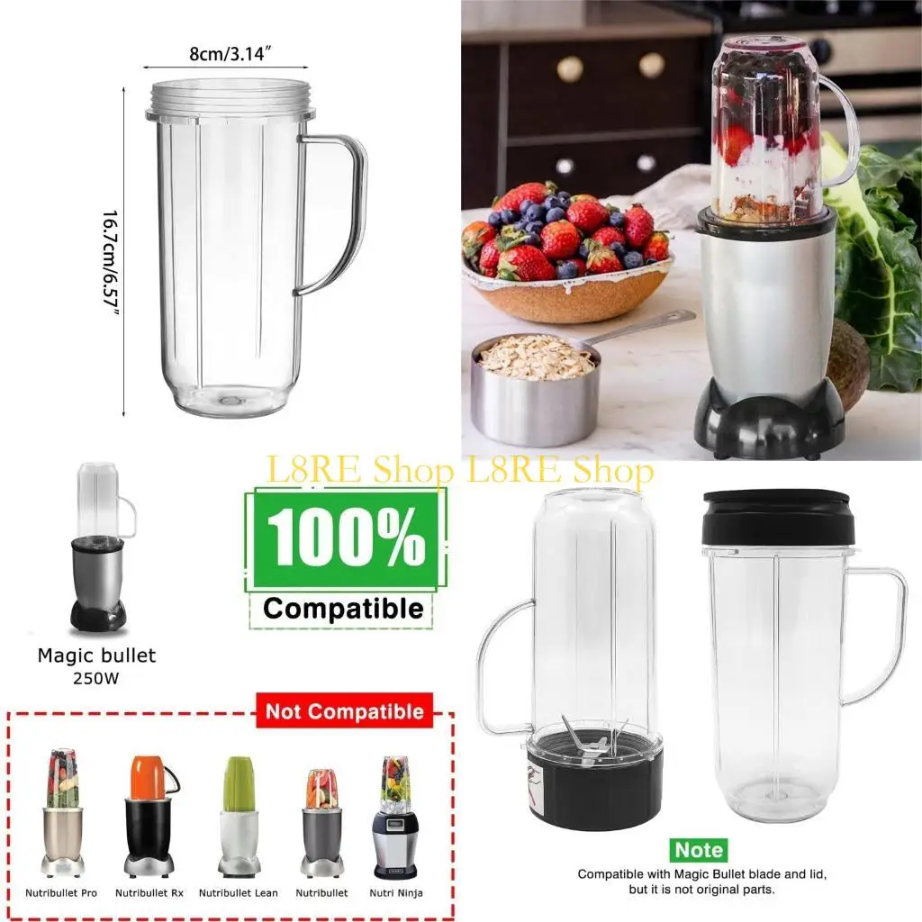 L8RE Beverage Container Machine Machine Cup Cup for MB1001