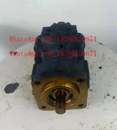 

Гидравлический насос экскаватора PC35MR-3 708-3S-00711 PC35 PC35MR Главный насос в сборе 708-3S-00721 708-3S-00710 Распродажа