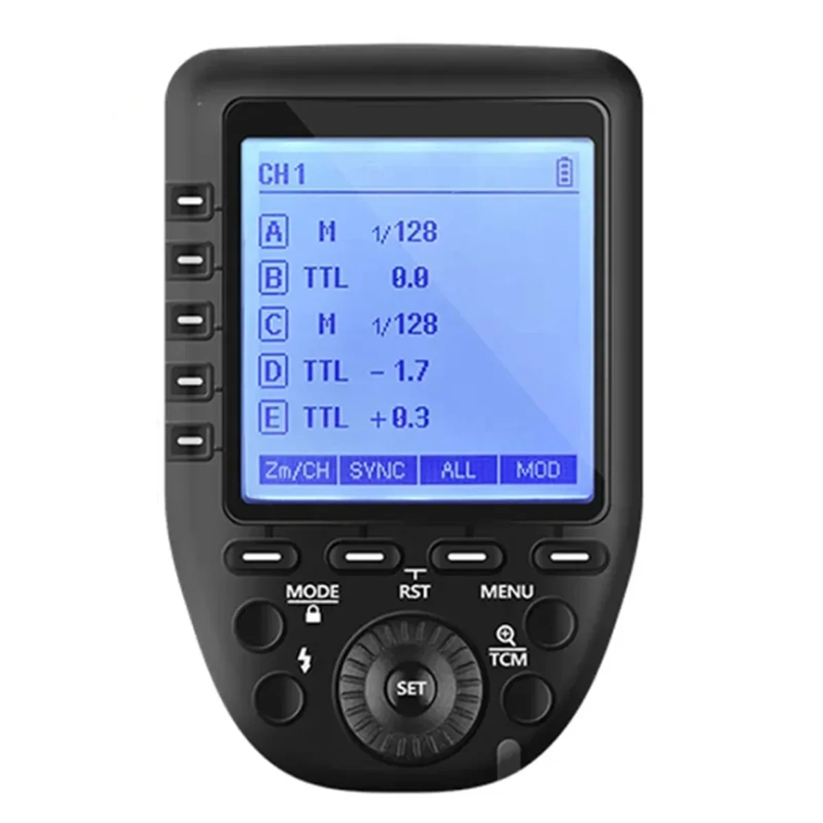 Nadajnik bezprzewodowy Xpro Trigger Xpro-N TTL do Nikon