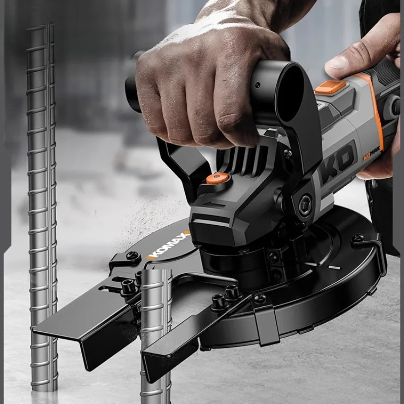 

Модификация угловой шлифовальной машины, пила для холодной резки, пила по металлу 25-40 мм, стальной стержень, канал для резки стали, аксессуары для электрических инструментов