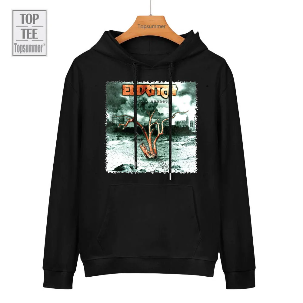 

Gaia's Legacy Album Hoodies Eldritch Tour Hoodie Womens Hip Hop Rock Sweatshirt Oversize Top