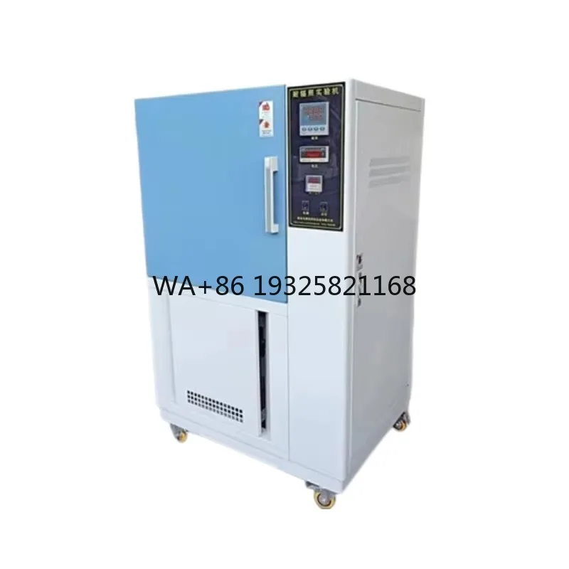 Ultra Violet Radiation Chamber LED Ultraviolet Weathering Accelerated Radiation Test Chamber