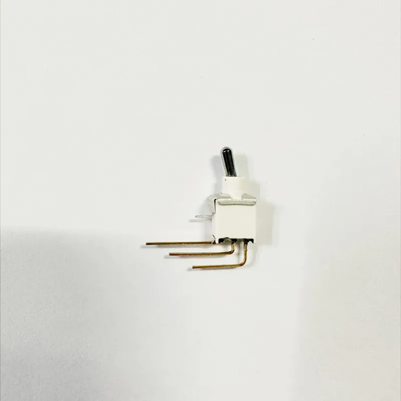 1 قطعة ET01MD1AVBE 20 فولت 400mA تبديل مفاتيح ON-ON SPDT R/A PCB