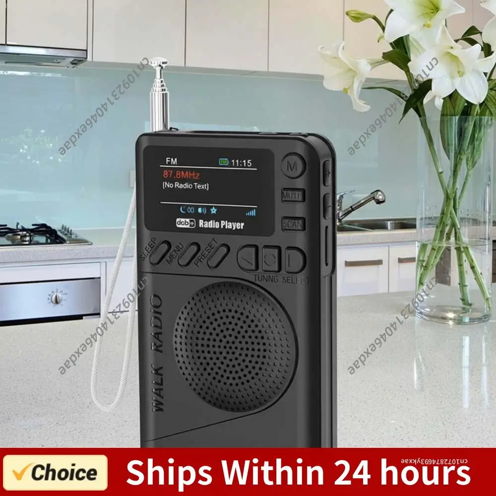 Mini Dab Fm Digital…