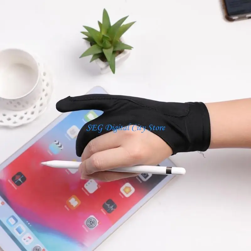 

U75b против Touch Disting Distring Gloves для Pad Tablet Universal Rhow