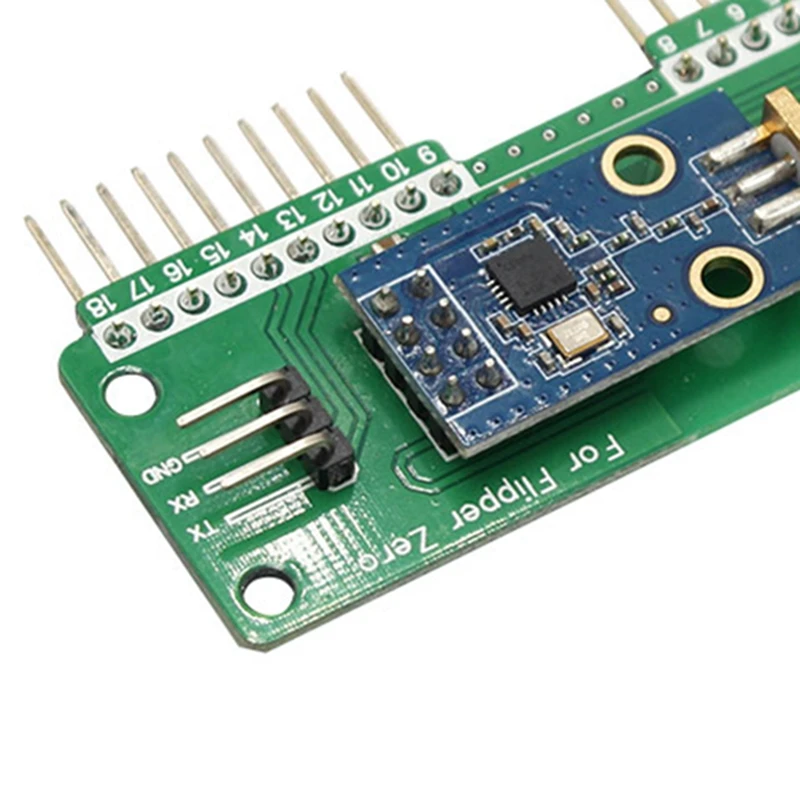 For Flipper Zero CC1101 Module Subghz Module 433Mhz