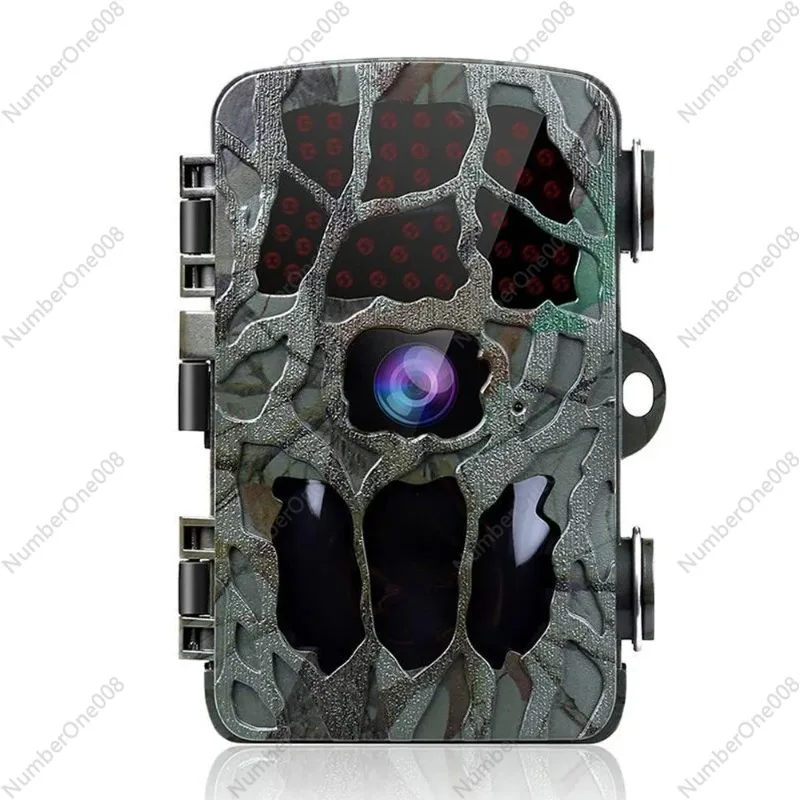 

4K Infrared Camera For Field Research Waterproof Sensory Night Vision Animal Monitoring HD Outdoor Camera