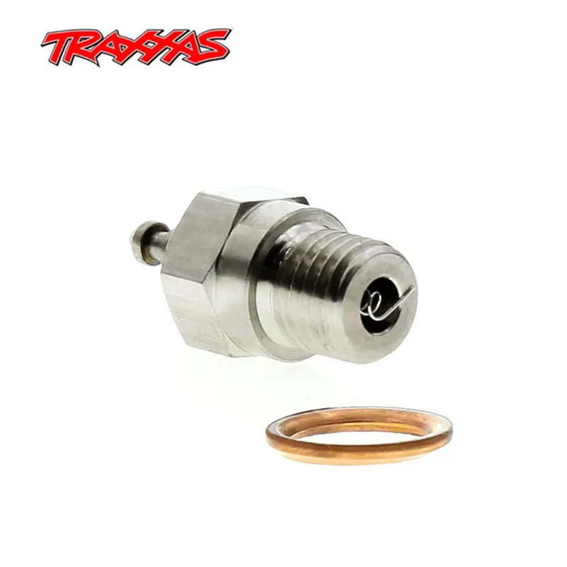 1/10 REVO 3.3 Spark Plug Methanol Car Flame Universal Type #3232X for TRAXXAS Original Flame