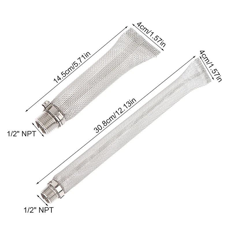 1/2" Npt Thread Fil…