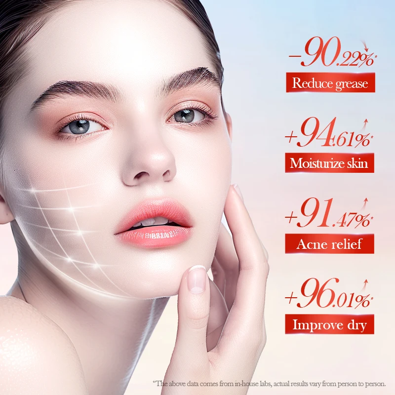 

SADOER Hydrating Essence Serum For Face Deep Moisturizing Firming Hydrating Nourishing Cream Smooth Skin Facial Skin Care I2R4