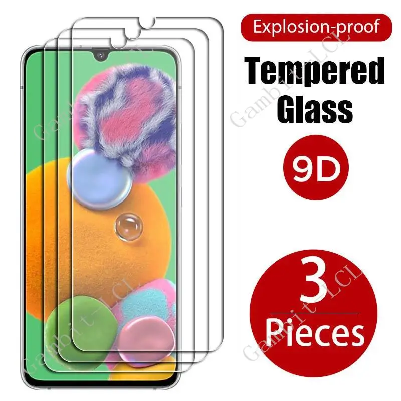 3PCS Protective Tem… - image