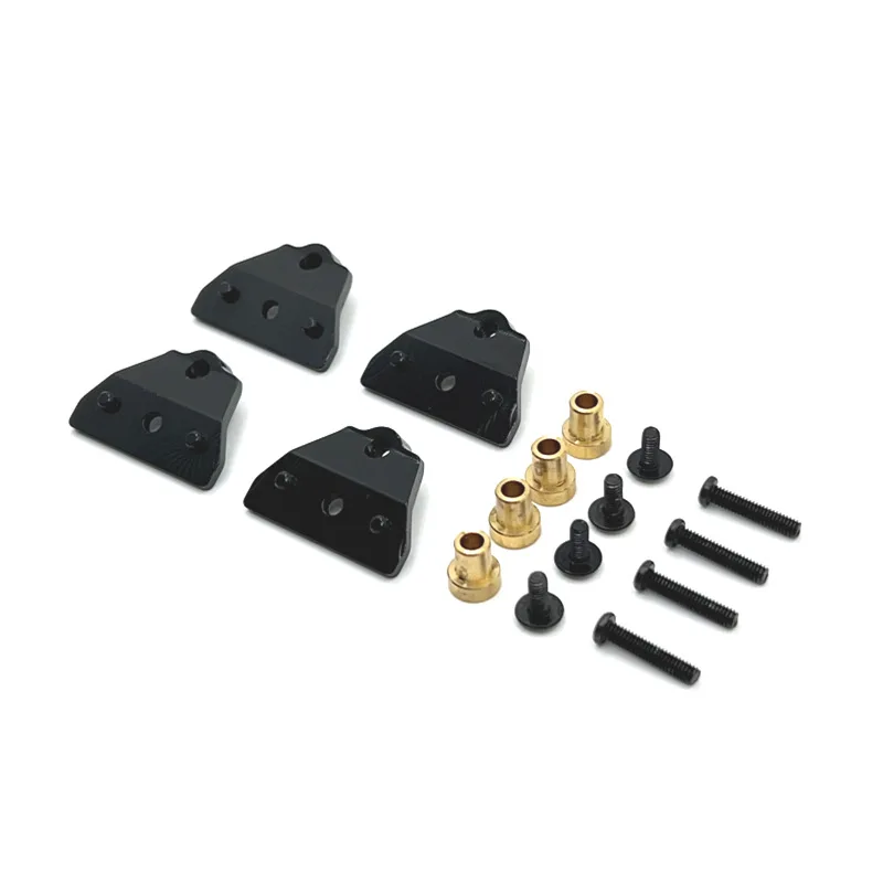 

MN-78 RC Car spare parts Metal upgrading and refitting front and rear outer spring shock absorber