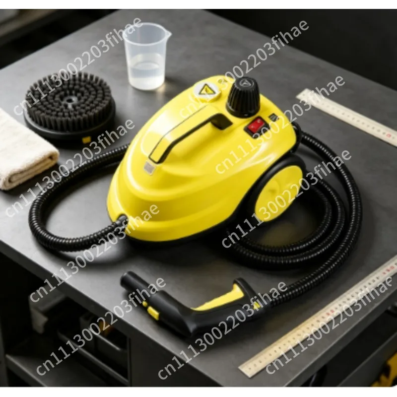 2000W Multifunctional High Temperature Steam Cleaner Sterilization Disinfection Unit For Floor Kitchen And Car Interior Cleaning