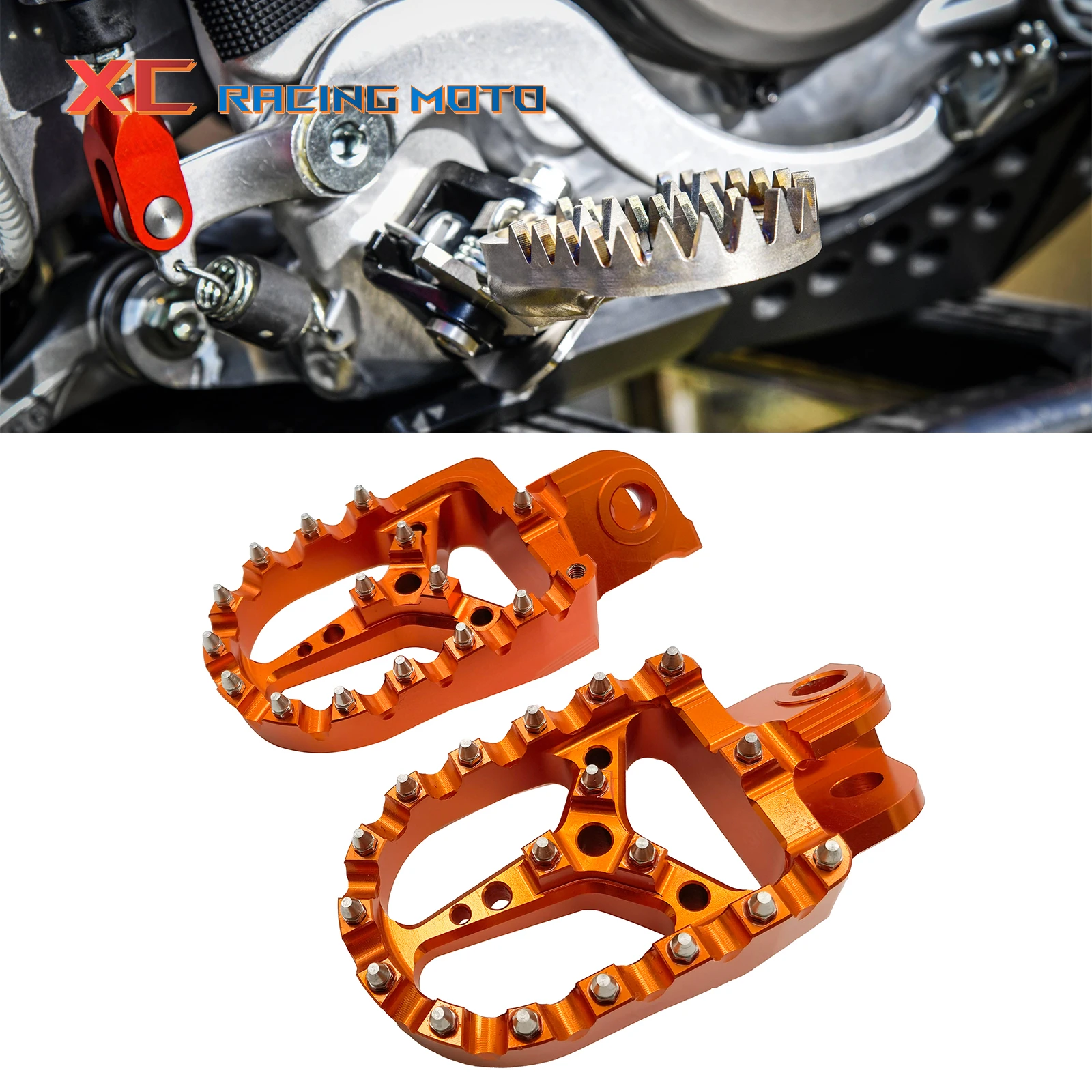 

Подставки для мотоцикла KTM SX SXF EXC EXCF XCF XCW XCFW 85 125 150 250 300 350 400 450 MX Enduro 530-1998