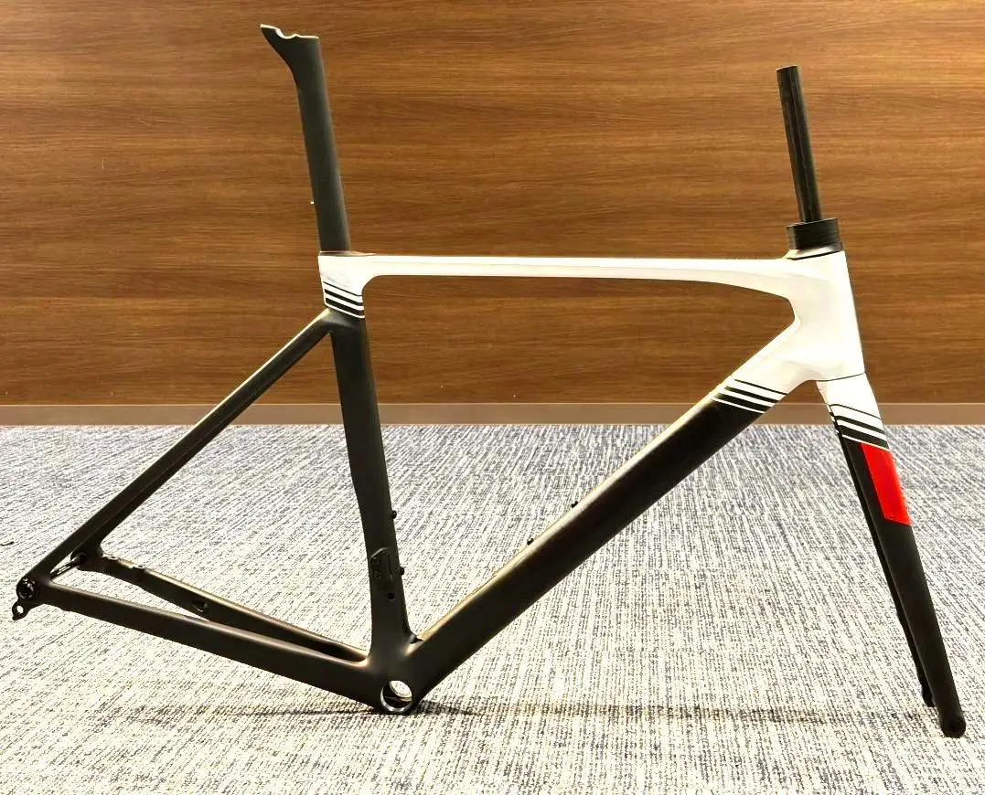 New 2026 v5rs carbon road bike frame V5R frameset+handlebar+front fork+seat tube Bottom BSA Type 5 Colors