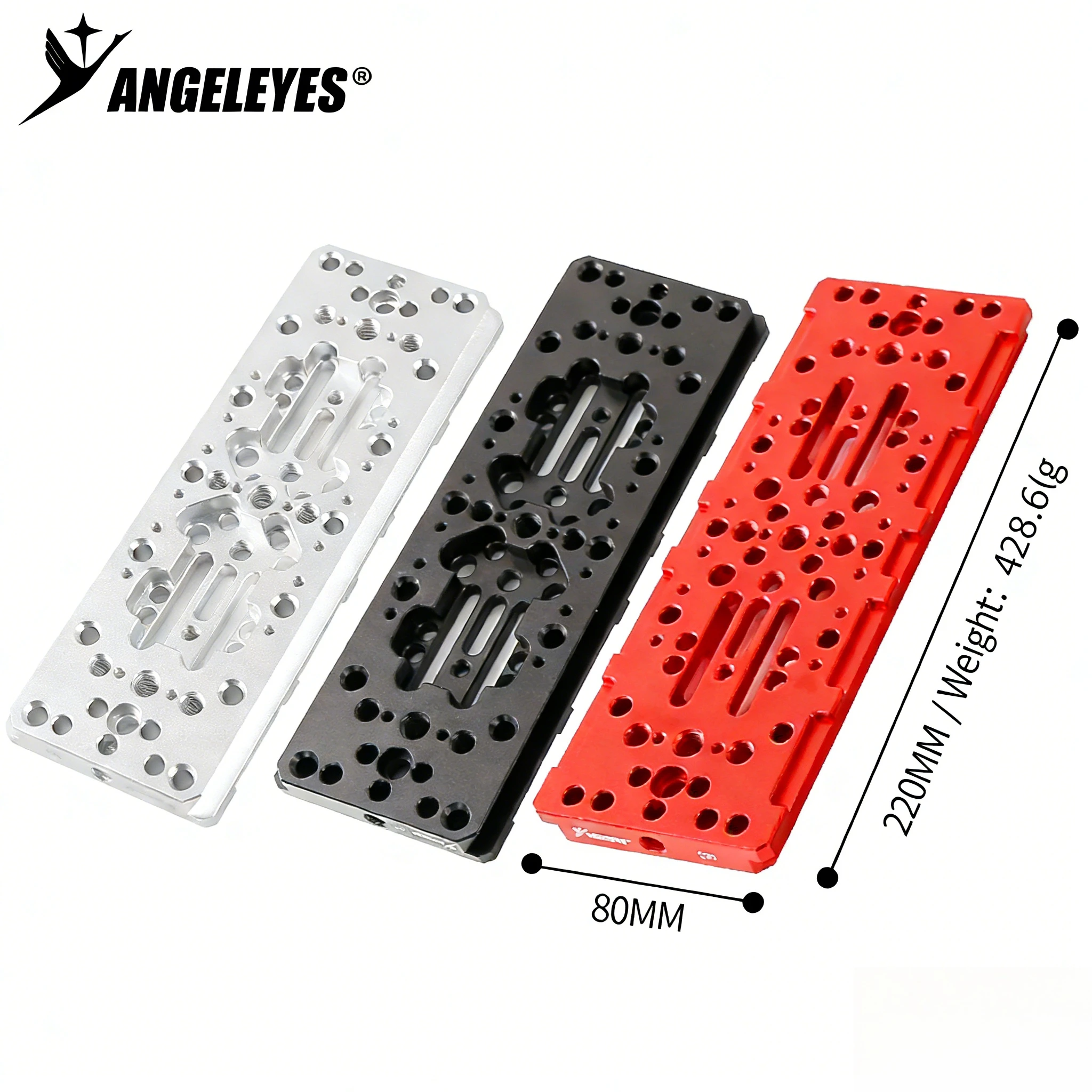 angeleyes-220-335-440-445mm-losmandy-wide-guide-dovetail-plate-astronomical-telescope-accessories