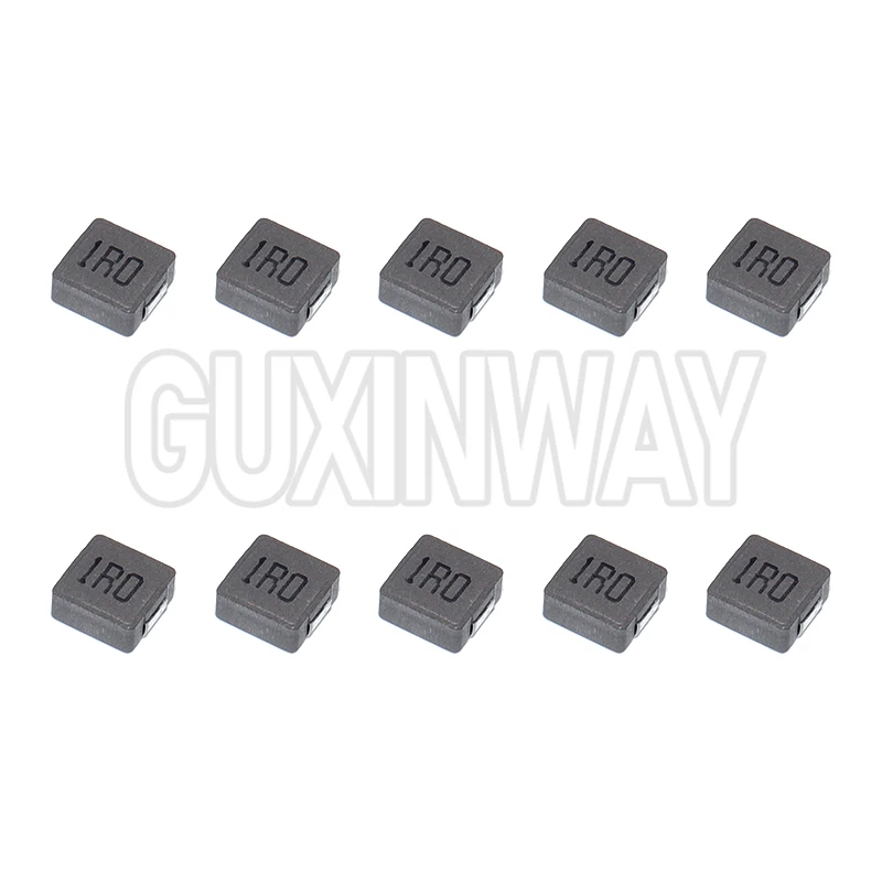 10 قطعة 0630 مغو الطاقة 1UH 2.2UH 3.3UH 4.7UH 6.8UH 10UH 15UH 22UH 33UH 47UH SMD الحث