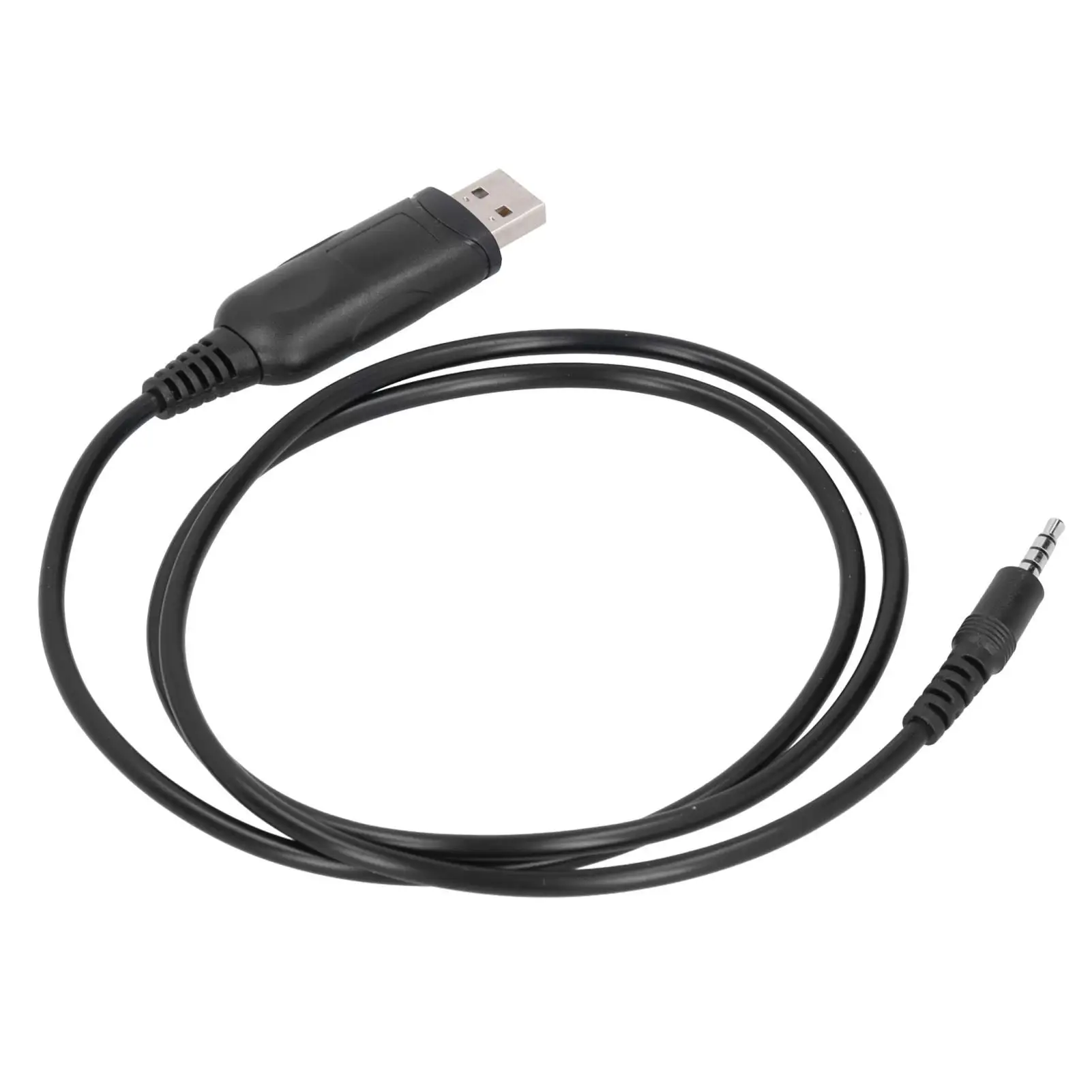 USB Programming Cable for Intercom Frequency Writing Compatible with for ic 1275 for ic 275 for ic 375 Models