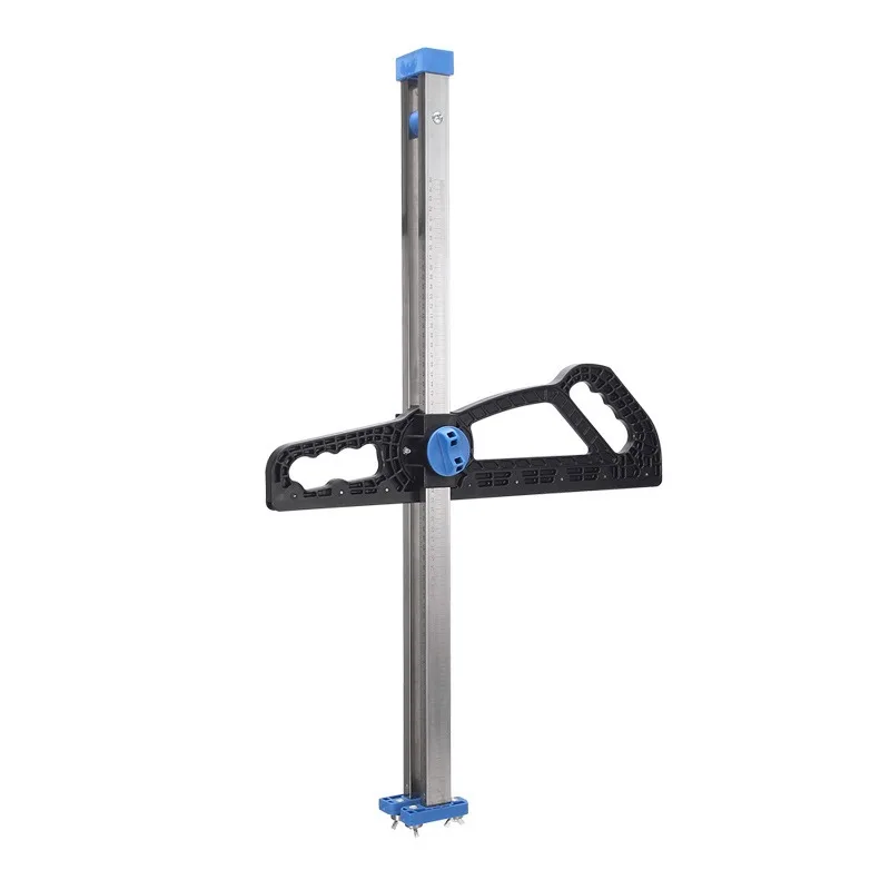 Gypsum Board Artifact Stainless Steel Foldable Roller Hand Push Dust-free Special Cutting Dust-free Board Woodworking Tools
