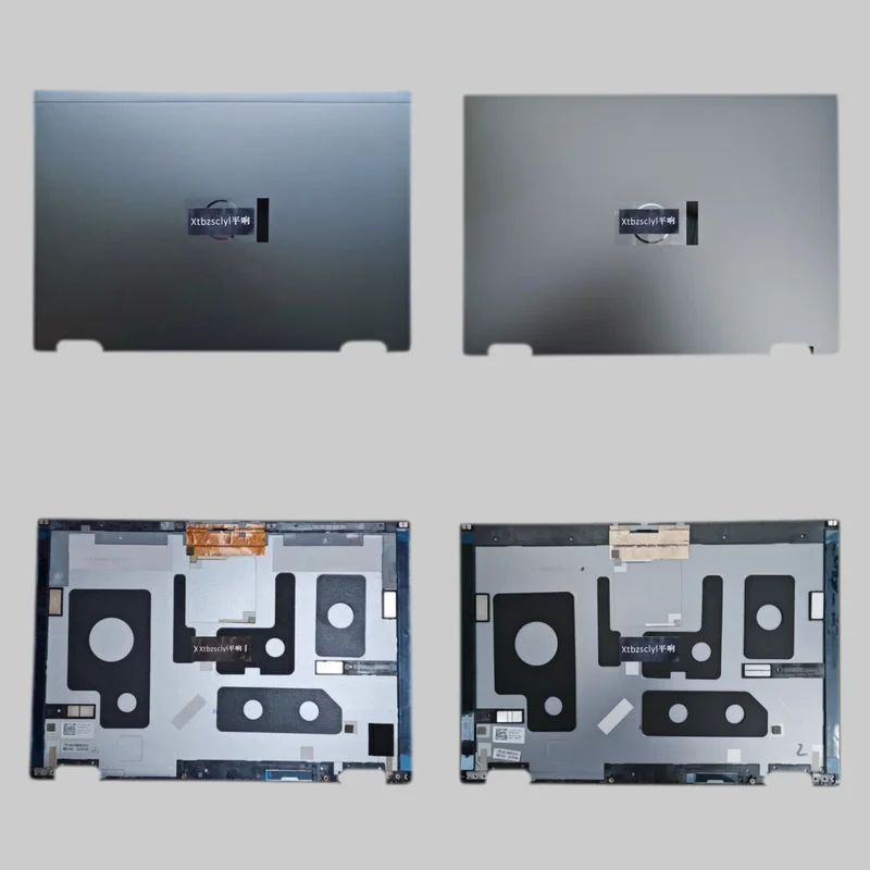 

New For DELL Latitude 7340 2-in-1 E7340 2-in-1 LCD Back Cover Gray Laptop Shell 0R3CD3 00MY32 60S80M