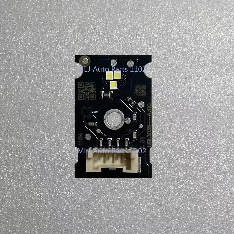 

Новая белая плата DRL для Land Rover 2020 2021 2022, защитник фар OEM CML-G5M3 5120-1 UBL3036, модуль дневных ходовых огней
