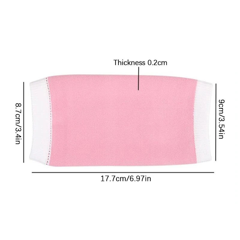 

1 Pair Varicose Vein Fatigue Relief Leg Warmers Compression Calf Sleeves Sock Long Stocking Elastic Leg Support Leg Shin Socks