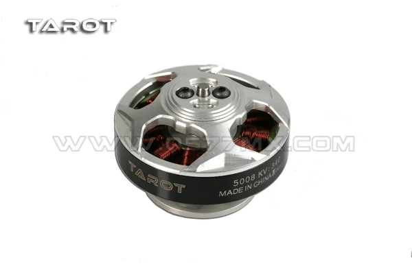 

Tarot 5008 340KV Multicopter Brushless Motor TL96020 for 17-18 Inch Prop Multi Rotor UAV Drone