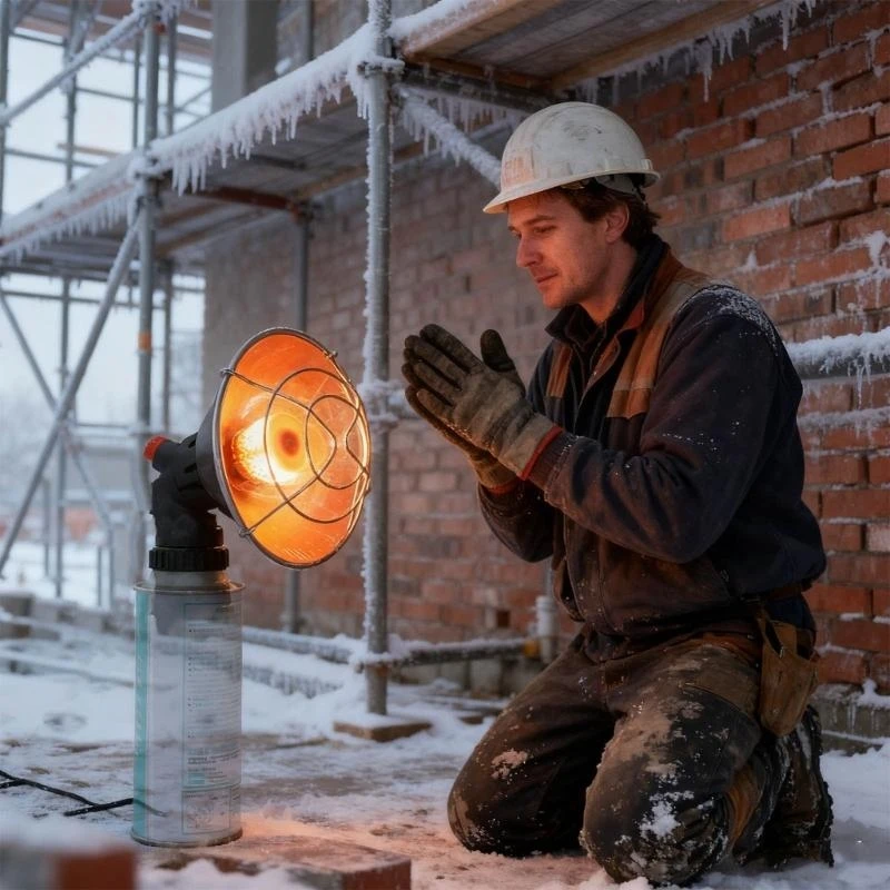 

Компактные уличные обогреватели для поездок в холодную погоду, легкий вес, многофункциональное использование с быстрым нагревом