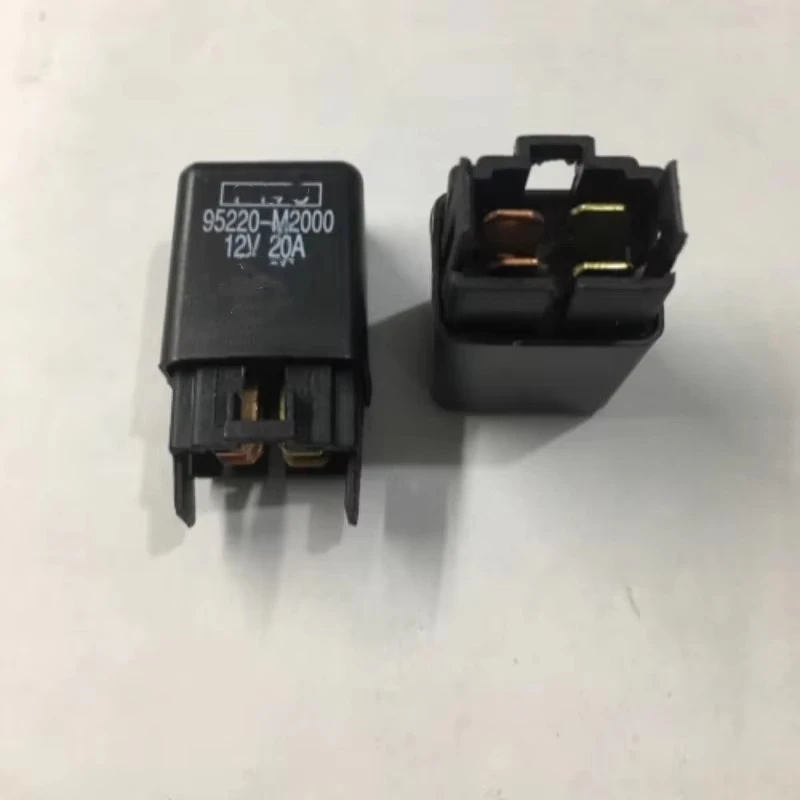 

relay 95220-M2000 12V 20A